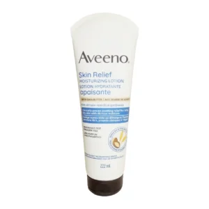 Aveeno - Skin Relief Moisturizing Lotion with Shea Butter | 222 mL- CANADA