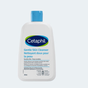 Cetaphil Gentle Skin Cleanser 250ml - Canada