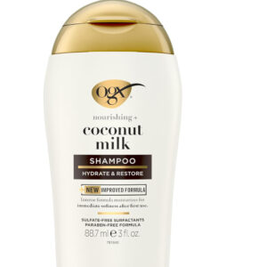 OGX NOURISHING COCONUT MILK SHAMPOO (88.7ML) - Canada