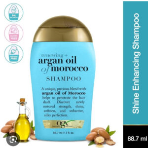 OGX RENEWING ARGAN OIL OF MOROCCAN SHAMPOO 88.7ml Canada