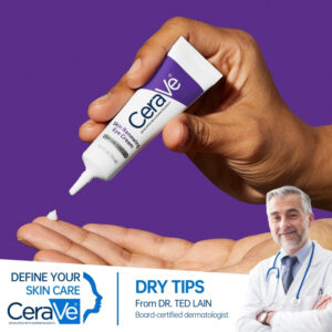 CeraVe Skin Renewing Eye Cream -Canada