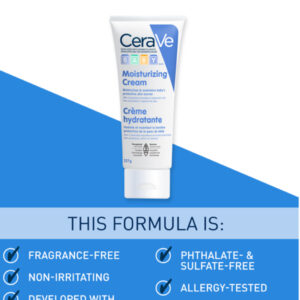 Cerave Baby Moisturizing Cream 142g -Canada