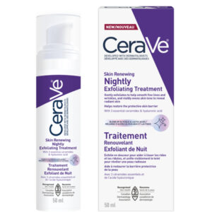Cerave Skin Renewing Nightly Exfoliating Treatment 50ml - Canada