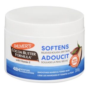 Cocoa Butter Formula With Vitamin E -200ml CANADA