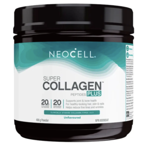 Neocell Super Collagen Peptides Plus Powder 406g -CANADA