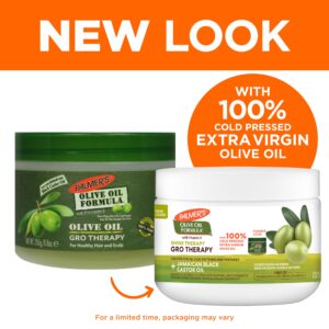 Palmer's Olive Oil Formula Gro Therapy for Healthy Hair and Scalp - CANADA