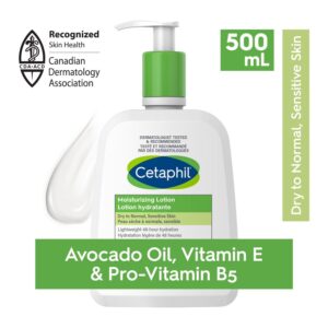 Cetaphil Moisturizing Lotionl | Hydrating Body Lotion and Moisturizer for All Skin Types - CANADA