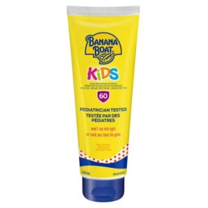 Banana Boat® Kids Sunscreen Lotion SPF 60, 240ml - CANADA