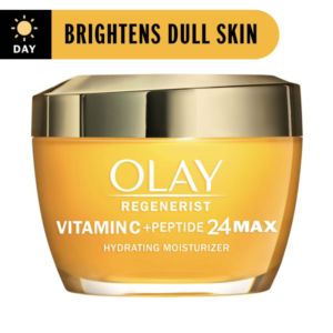 Olay Regenerist Vitamin C + Peptide 24 MAX Face Moisturizer, 50 mL - CANADA