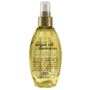 OGX Renewing + Argan Oil of Morocco Weightless Healing Dry Spray for Split Ends 118ML - CANADA