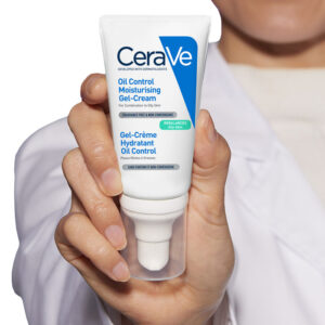 CERAVE Oil Control Moisturising Gel-Cream for Oily Skin - UK