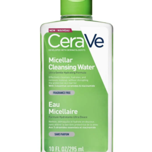 Micellar Cleansing Water 295 ML- UK