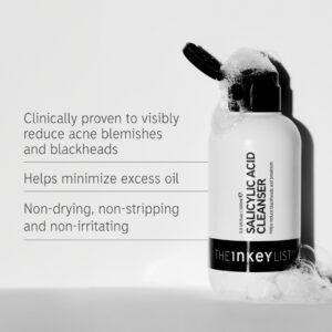 The INKEY List Salicylic Acid Cleanser