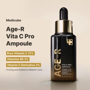 Medicube Age-R Vita C Pro Ampoule