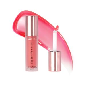 Forget the Filler Lip Plumping Line Smoothing Gloss - Cherry Vanilla