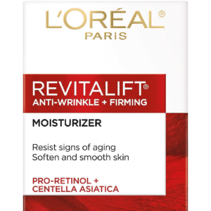 L’Oreal Paris Revitalift Face & Neck Anti-Wrinkle & Firming Moisturizer Day Cream 50ml- Canada