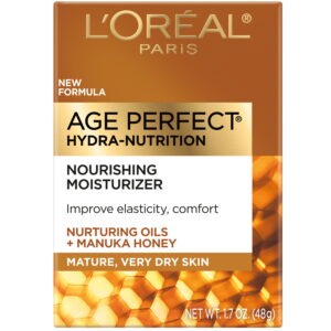 L'Oreal Paris Age Perfect Hydra Nutrition Honey Day Cream - Canada