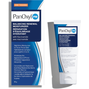 PanOxyl PM Balancing Renewal Moisturizer 85 g - Canada