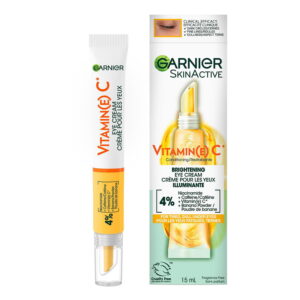 Garnier Vitamin C Eye Cream, Brightening Eye Cream- Canada