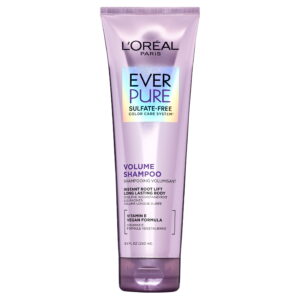 L'Oreal Paris EverPure Volume Sulfate Free Shampoo For Fine Hair- Canada