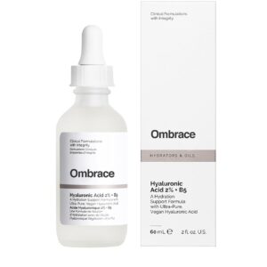 The Ordinary Hyaluronic Acid 2% + B5 60ml