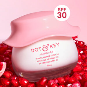 Dot & Key Pomegranate + Multi-Peptide Anti Ageing Moisturizer SPF 30