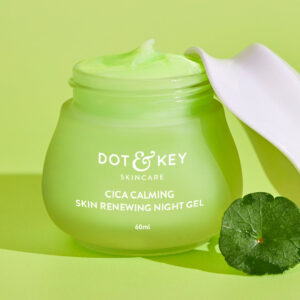 Dot & Key CICA Calming Skin Renewing Night Gel