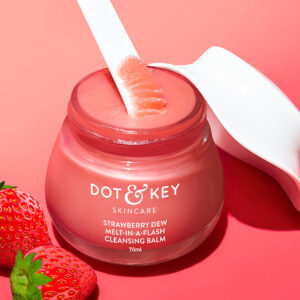 Dot & Key Strawberry Dew Cleansing Balm
