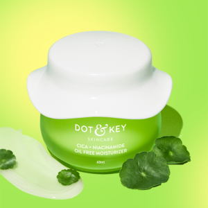 Dot & Key Niacinamide & Cica(Centella)Oil-Free Face Moisturizer