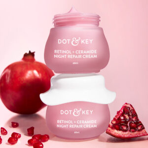 Dot & Key Night Reset Retinol + Ceramide Night Cream
