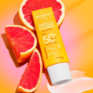 DOT & KEY VITAMIN C + E FACE SUNSCREEN WITH SPF 50 PA+++