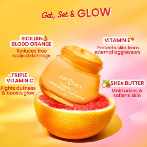 Dot.'&'Key Vitamin C + E Sorbet Super Bright Moisturizer for Face
