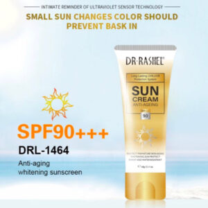 Dr. Rashel Sun Cream Anti-Ageing SPF++90 60g.
