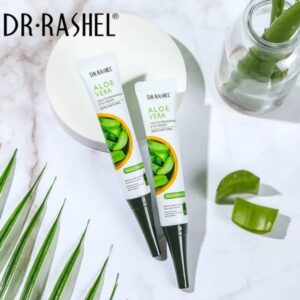 Dr. Rashel Aloe Vera Youth Renewing Eye Cream Skin Natural Reduce Fine Lines 20g.