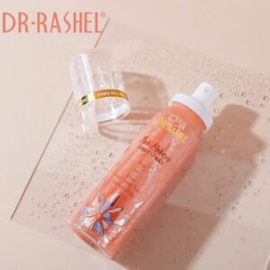 DR RASHEL Pink Makeup Fixer Spray 100ml