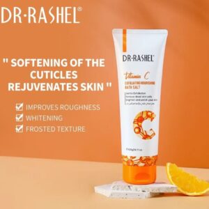 Dr. Rashel Vitamin C Exfoliating Nourishing Bath Salt - 400g