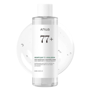 ANUA HEARTLEAF 77 SOOTHING TONER 250ML