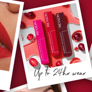 Revlon ColorStay Limitless Matte™ Liquid Lipstick - CANADA
