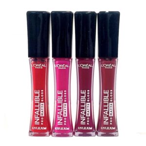 L'Oreal Paris Infallible Pro Gloss Plump Lip Gloss - CANADA