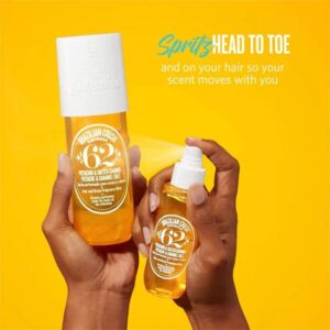 SOL DE JANEIRO BRAZILIAN CRUSH CHEIROSA 62 - PERFUME MIST Brazilian Crush Cheirosa 62 - Perfume Mist