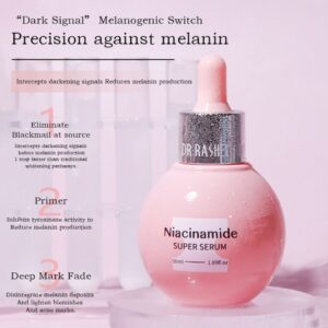 Dr. Rashel Fade Dark Spots Niacinamide Super Serum 5% – 50ml