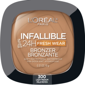Loreal Paris Infallible Soft Matte Bronzer- Canada