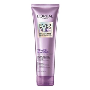 Loreal Paris ever pure volume shampoo- 250ml