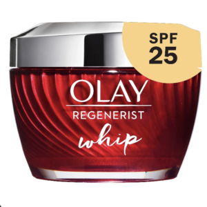 Olay Regenerist Whip Face Moisturizer with SPF 25 - canada