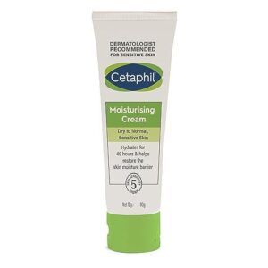Cetaphil moisturising cream very dry to normal skin