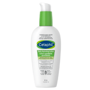 Cetaphil Daily Hydrating Lotion , Normal To Very Dry Skin , 88ml