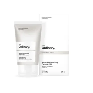 The Ordinary Natural Moisturizing Factors + HA 30ml