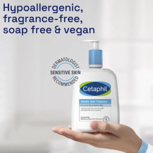 CETAPHIL GENTLE SKIN CLEANSER 250ml