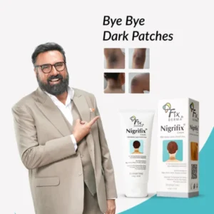 Fix derma  Nigrifix Cream For Pigmentation-Free Skin