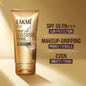 Lakme SUN EXPERT PRIMER + SUNSCREEN, SPF 50- India